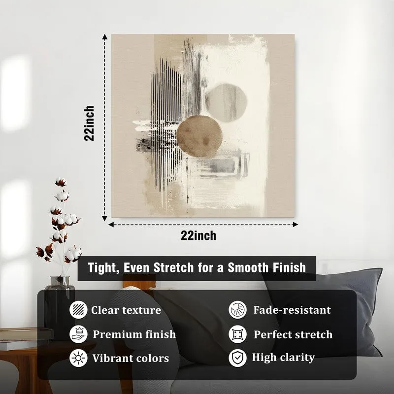 Modern Cut Canvas Wall Art media 13