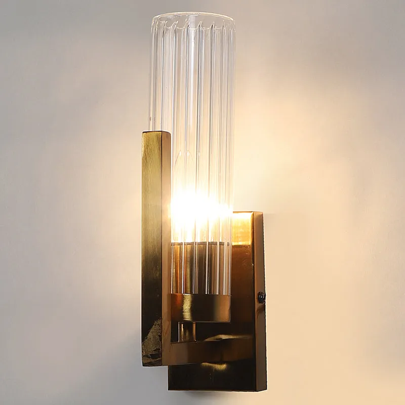 Felicity Iron Wall Lamp media 5