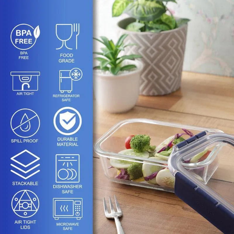 Fresh Munch Lunch Box - 630 ML media 5