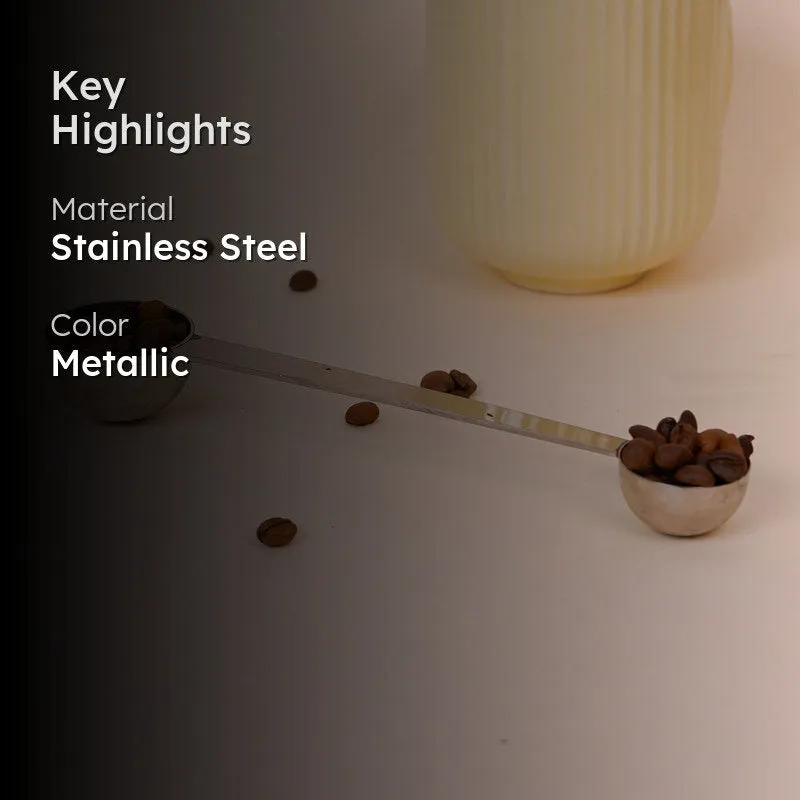 Tivya Stainless Steel Tea Spoon media 2