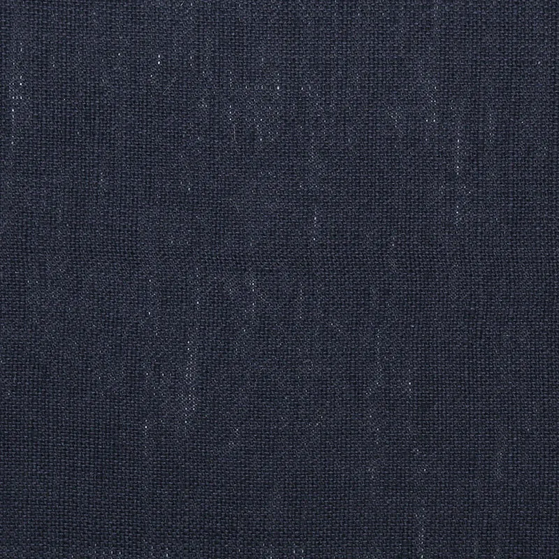 Opus Cotton Table Mat (Navy Blue) - Set Of Two media 4