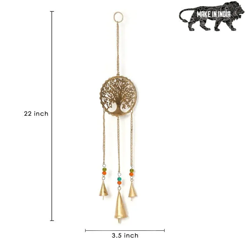 Tree Of Life Metal Wall Accent media 5