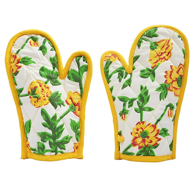 Swayam Grifo Kitchen Gloves - Set Of Two media 5