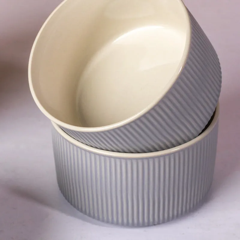 Ceyla Snack Bowl(250 mL) - Set Of Six media 5