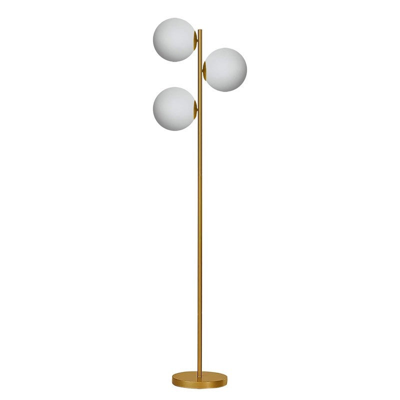AuraBeam Premium Metal Floor Lamp media 5