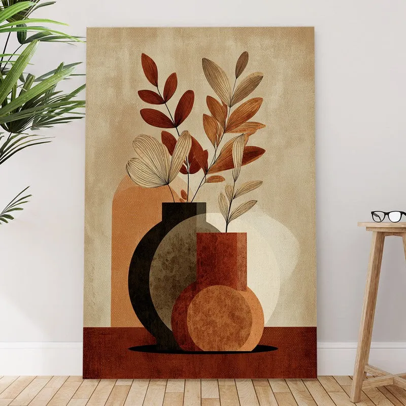 Vectorium Color Abstract Canvas Wall Art media 6