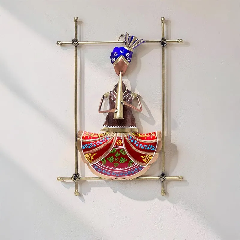 Tune Troop Handcrafted Metal Wall Accent media 5