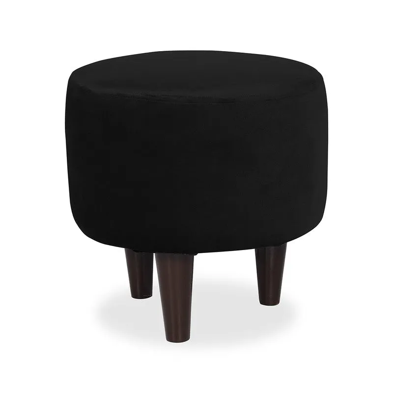 Sorex Homin Ottoman - Black media 3