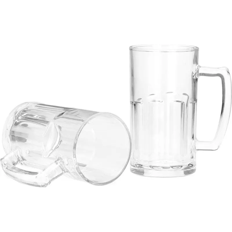 Caskhill Beer Mug (600 mL) - Set Of Two media 3