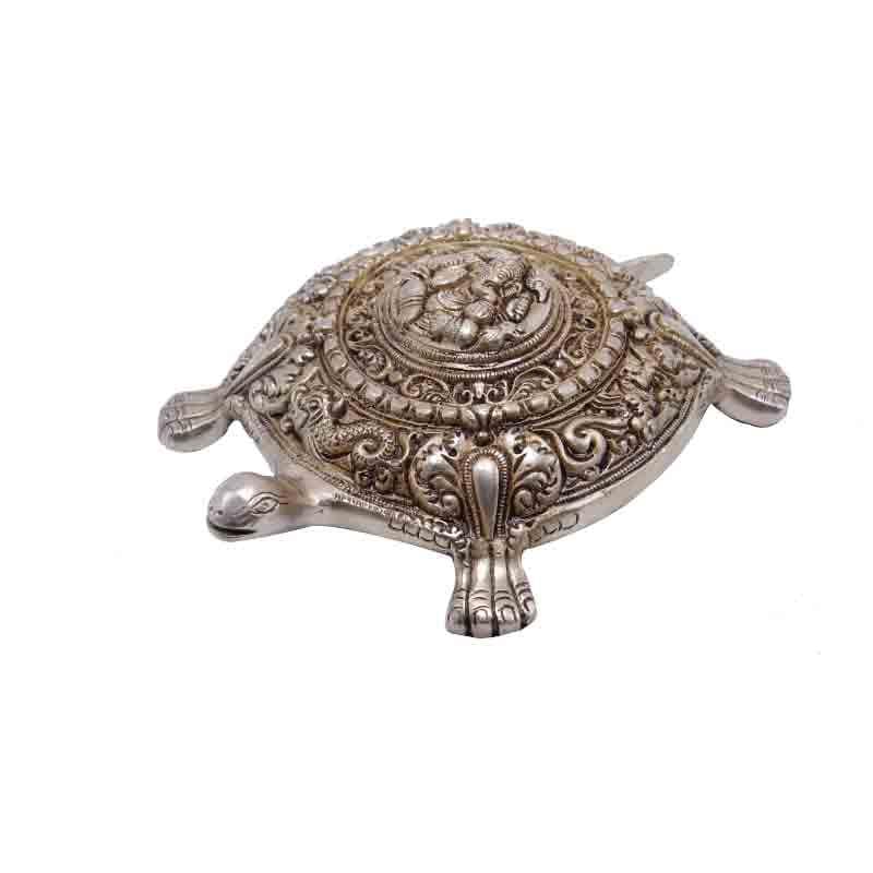 Turtling Brass Idol media 4
