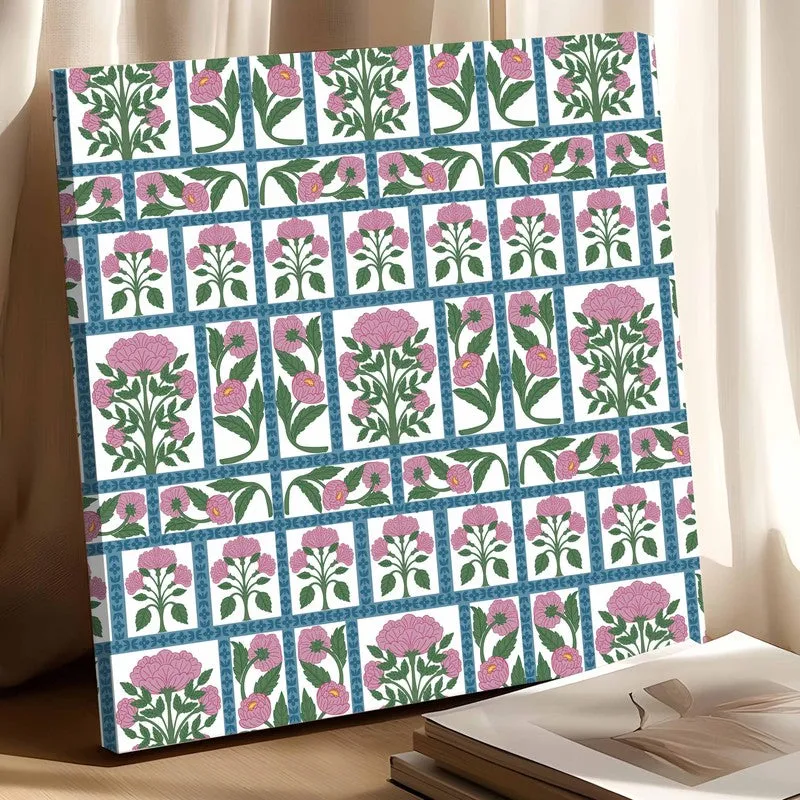 Petal Craft Canvas Wall Art media 10
