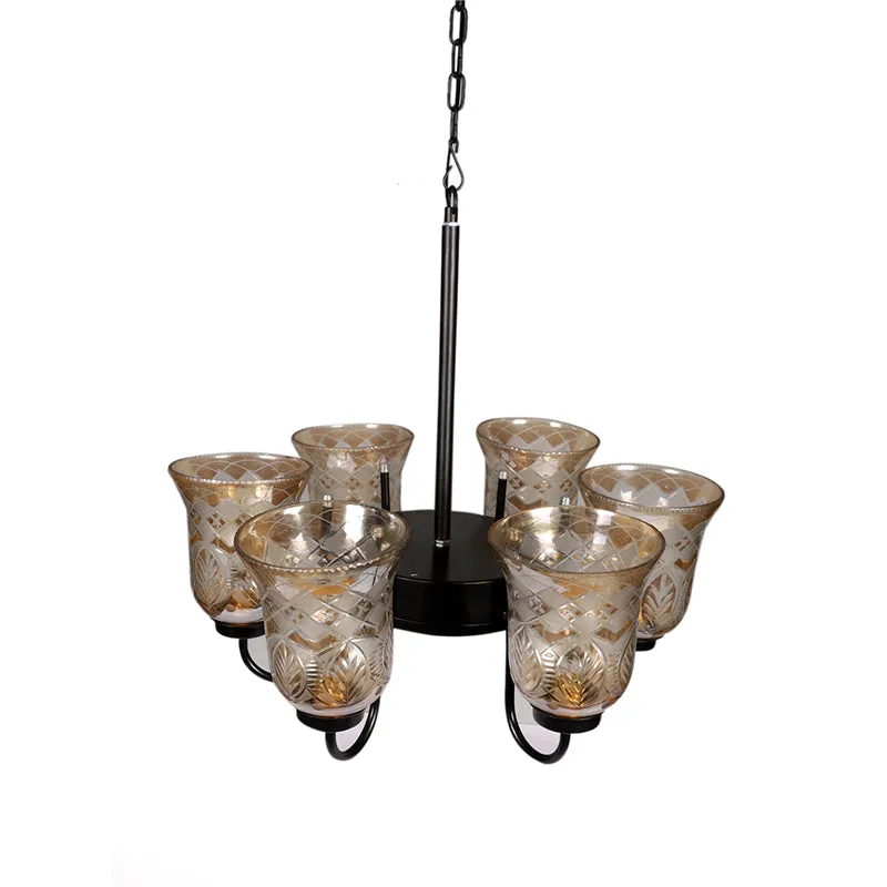 Miyara Vintage Viya Ceiling Lamp media 3