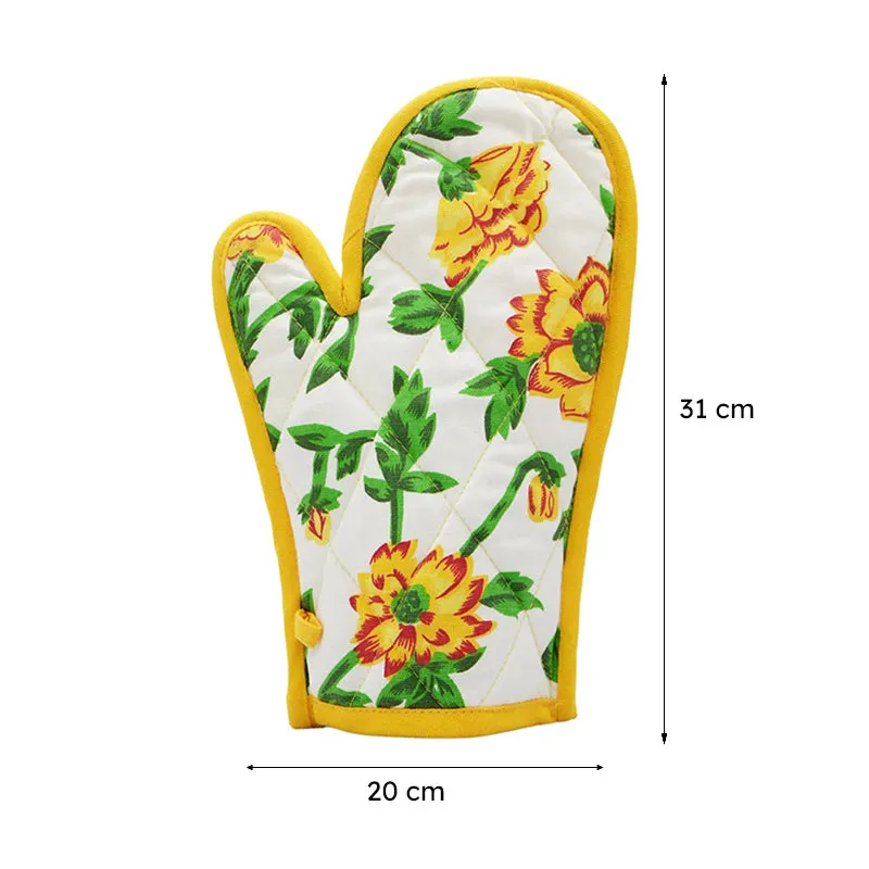 Swayam Grifo Kitchen Gloves - Set Of Two media 9