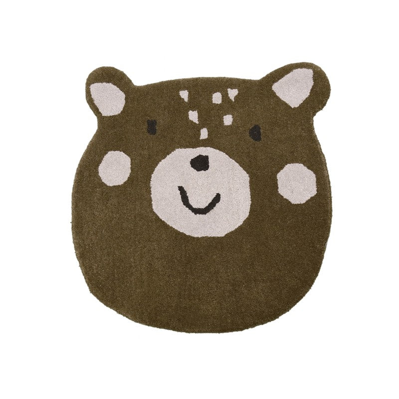 Giggle Pop Wool Carpet