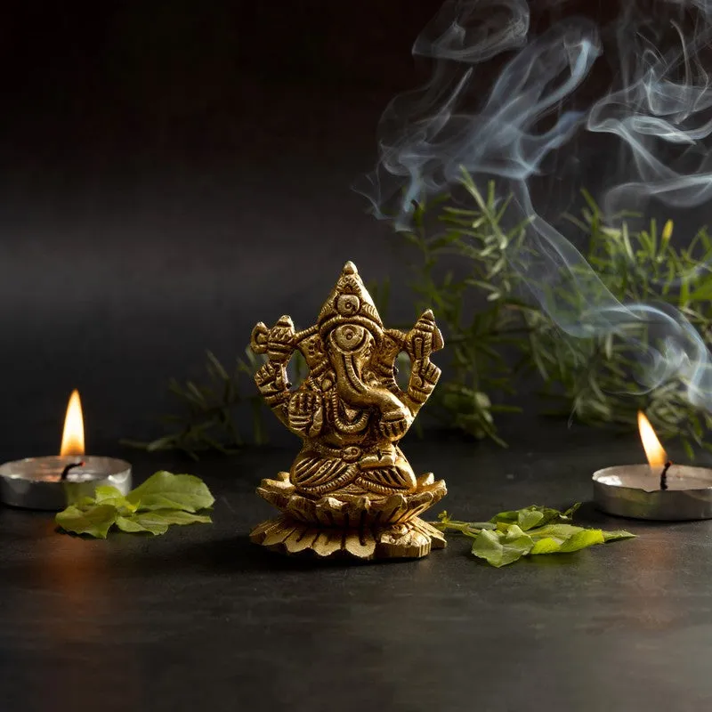 Vikata Brass Idol media 3