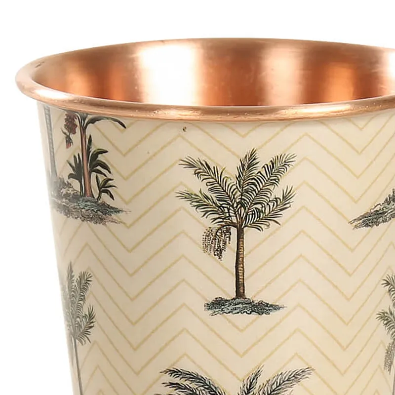 India Circus Bisa Copper Tumbler media 5