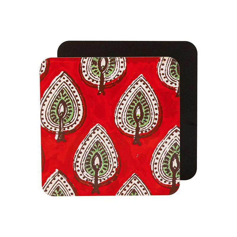 Perun Wood Coaster - Set Of Six media 4