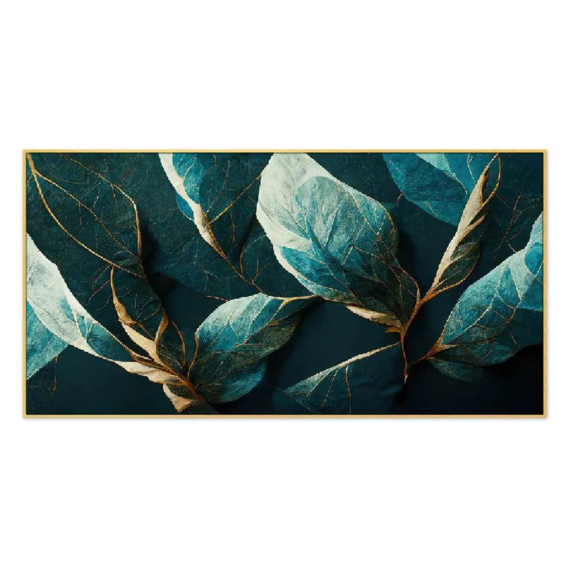 Avayah Wall Painting With Frame media 4