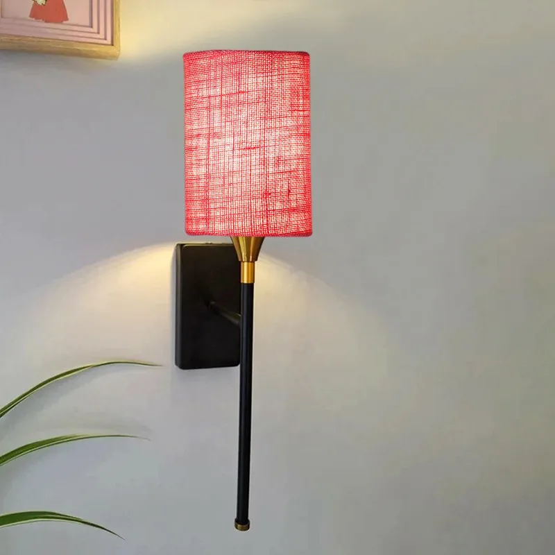 Marzino Metal Wall Lamp media 1