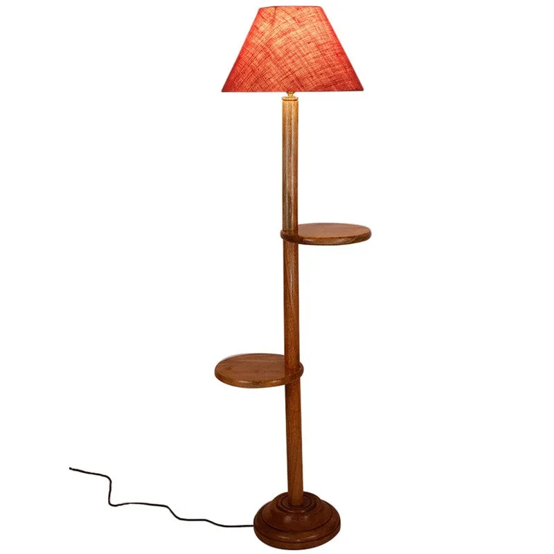 LumiTier Elite Floor Lamp (Pink) media 5