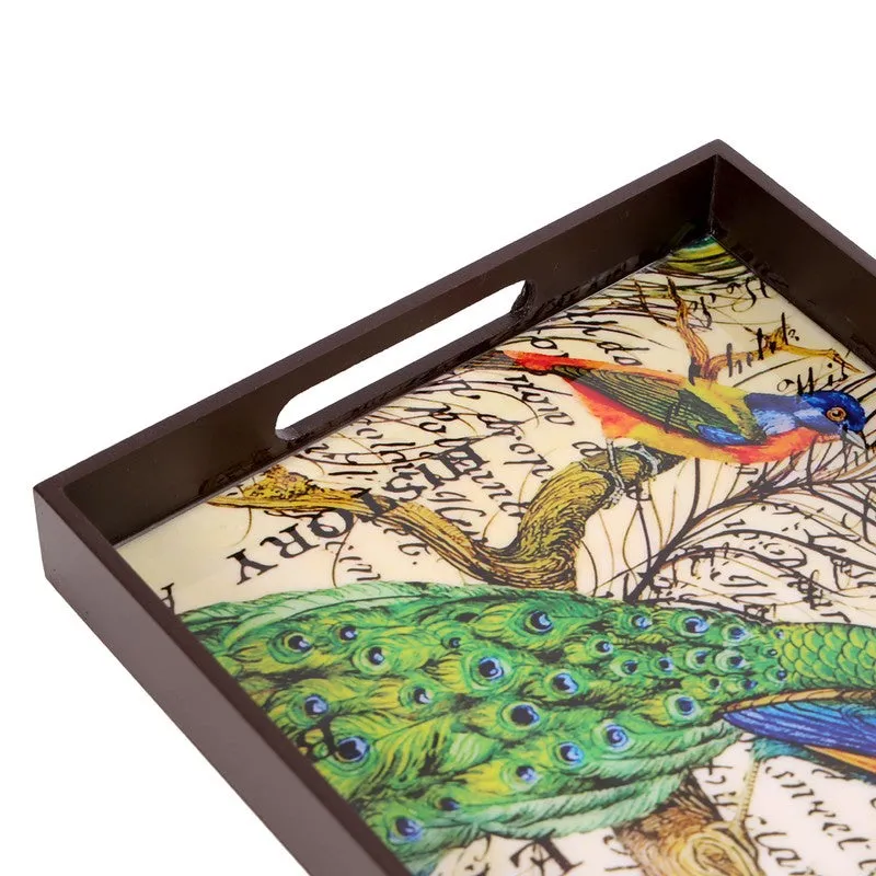 Luxe Carry Serving Tray media 5
