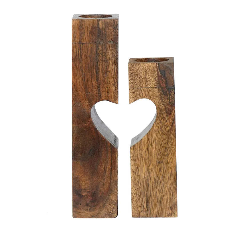 Hearthwood Glow Tea Light Holder media 5