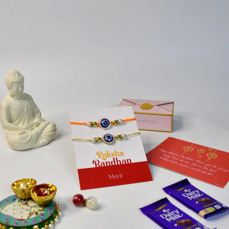 Aabhar Rakhi Hamper media 5