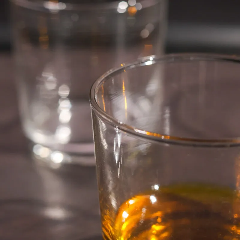 Selric Whiskey Glass(350 mL) - Set Of Six media 4