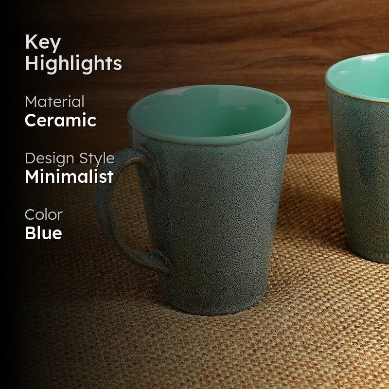 Biana Ceramic Coffee Mug (320 mL) media 2