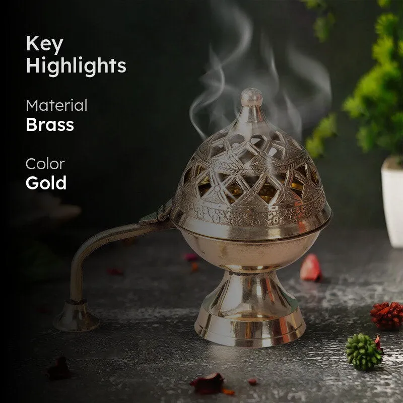 Vivan Incense Holder media 2