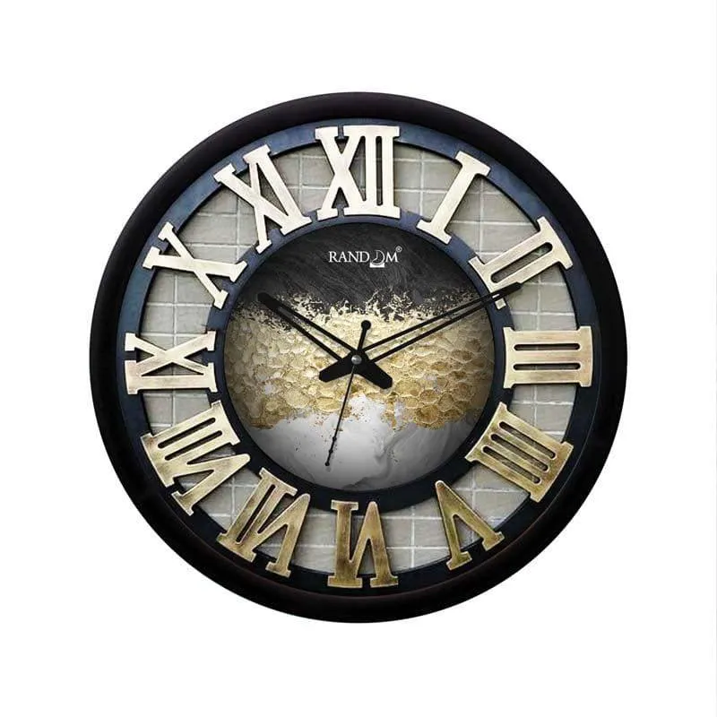 Classic Charm Wall Clock media 3