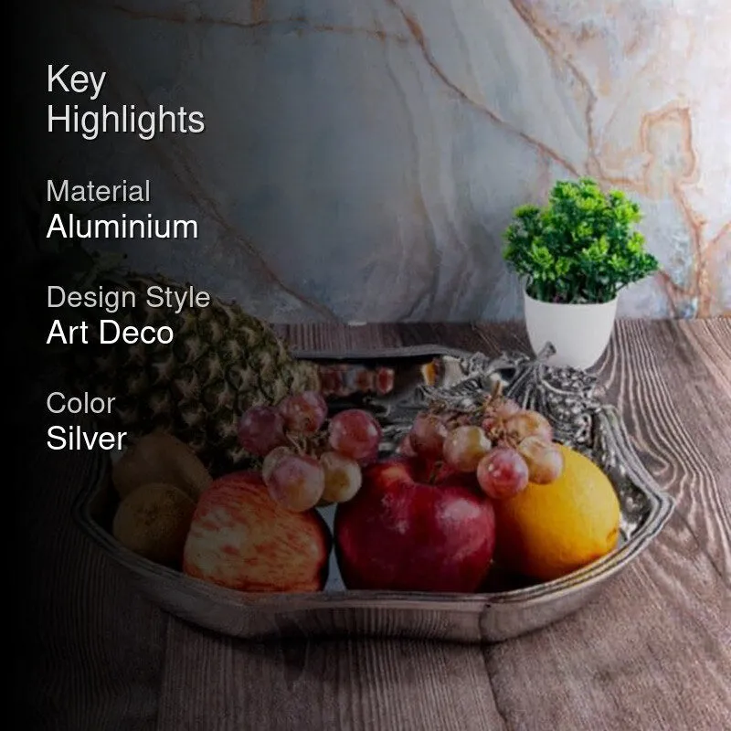 Vindow Aluminum Platter media 2