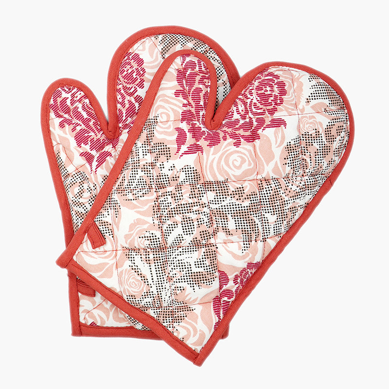 Swayam Nixo Kitchen Gloves - Set Of Two media 4