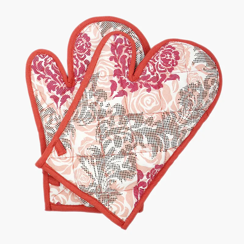 Swayam Nixo Kitchen Gloves - Set Of Two media 4