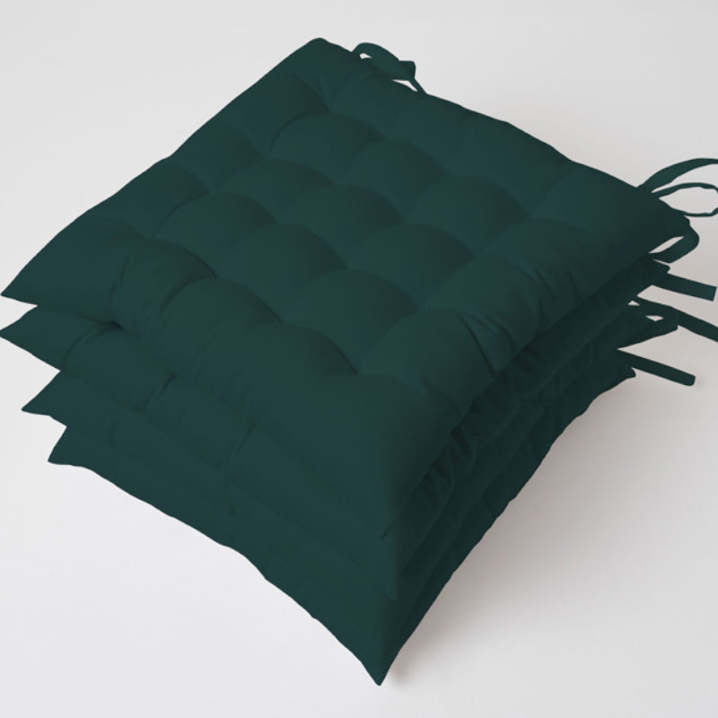 Rowan Chair Pad (Botanical Green) - Set Of Four media 5