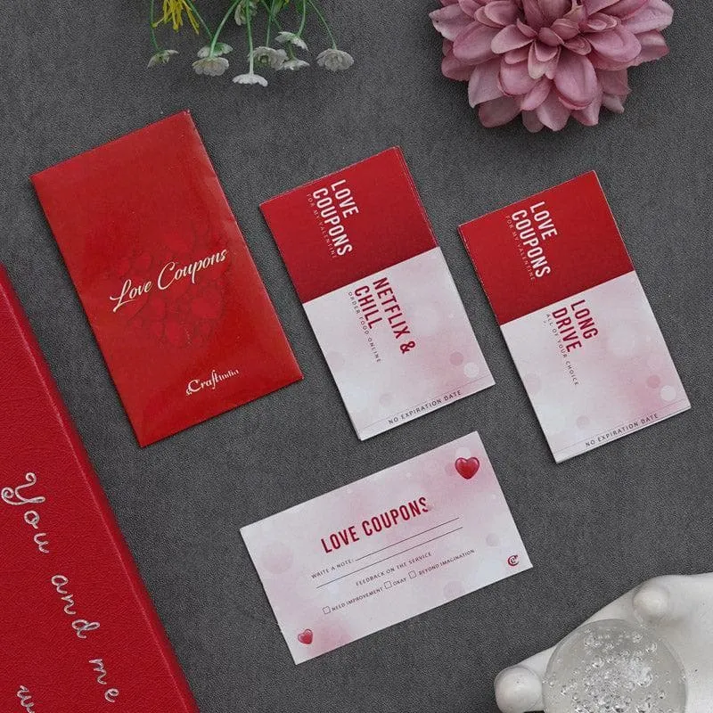 Blissful Bond Valentine Gift Set media 5