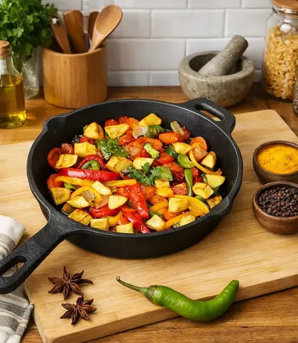 Cast Iron