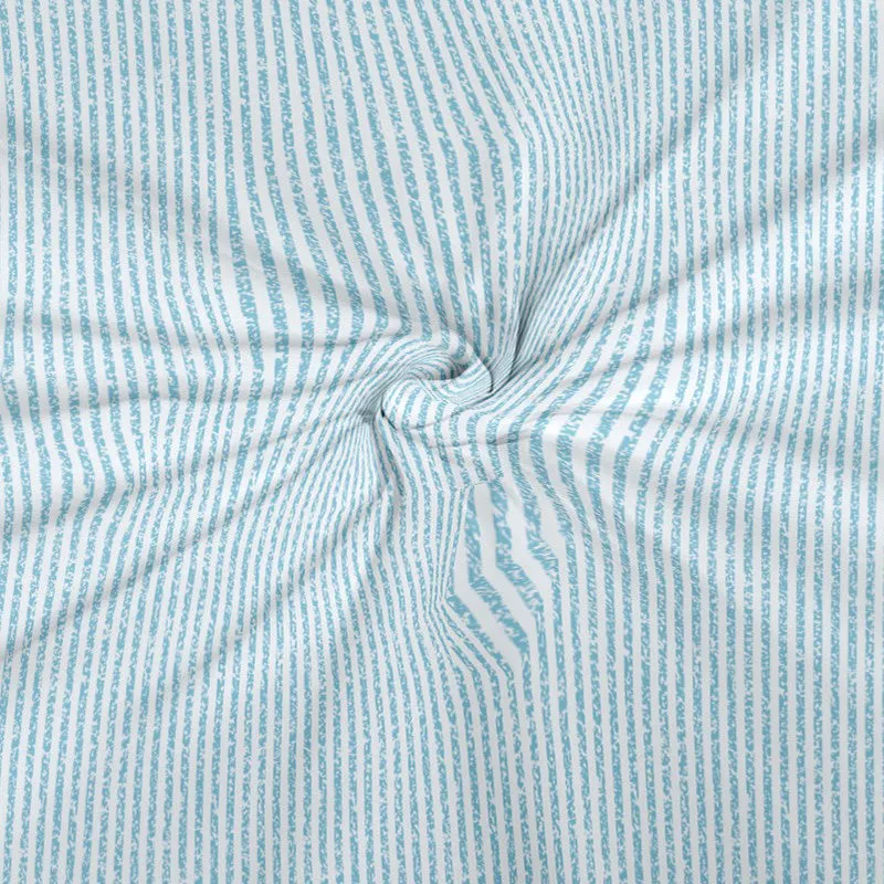 Petal Enchant Drape Curtains (Blue) - Set of Three media 4