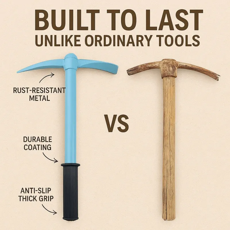 RootStrike Pick Metal Tool media 7