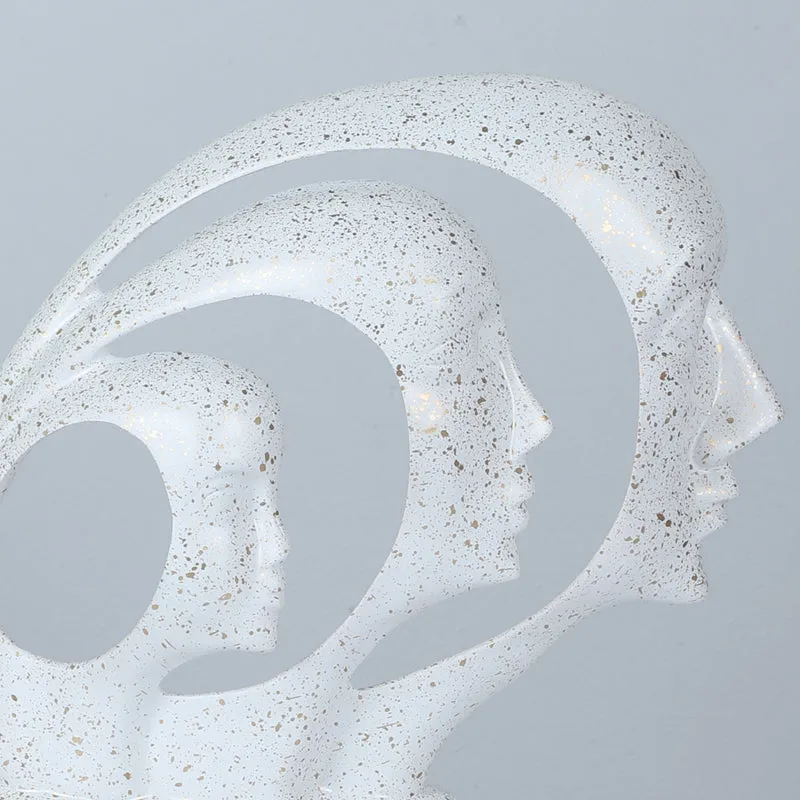 Celeste Face Showpiece media 5