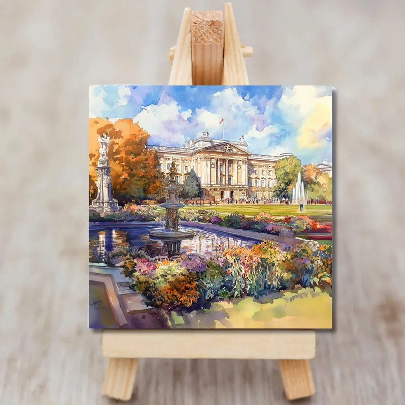 English Mansion Showpiece media 4
