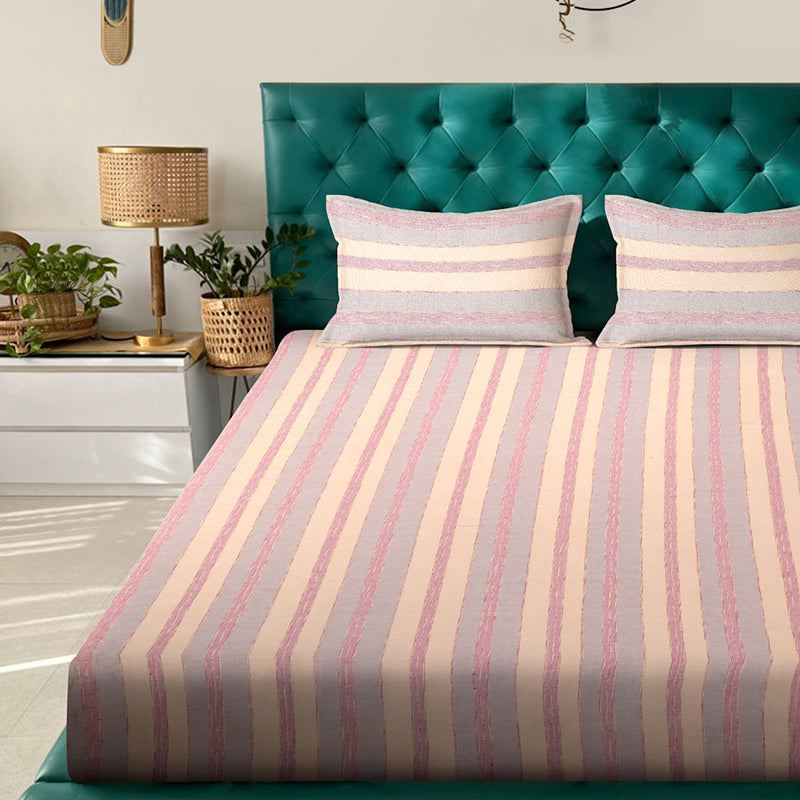 Avira II Cotton Bedsheet - 210 TC media 3
