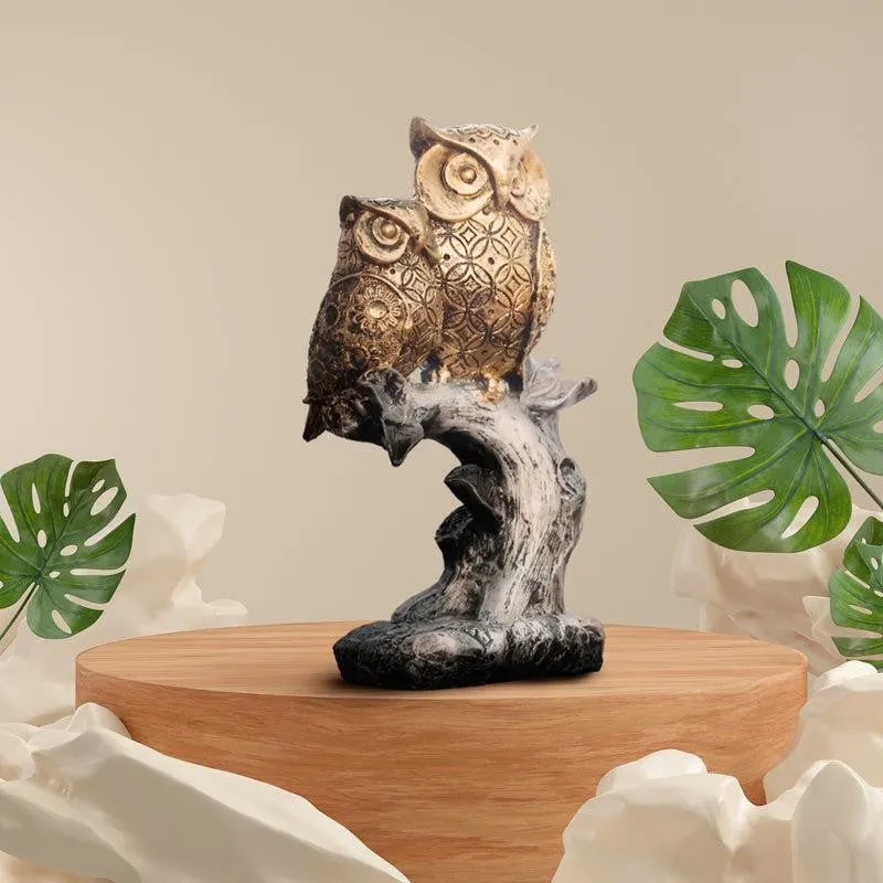 Hoot Fam Showpiece media 1