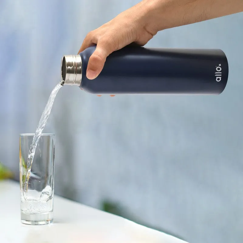 SipStream Stainless Steel Water Bottle - 950 ML media 4