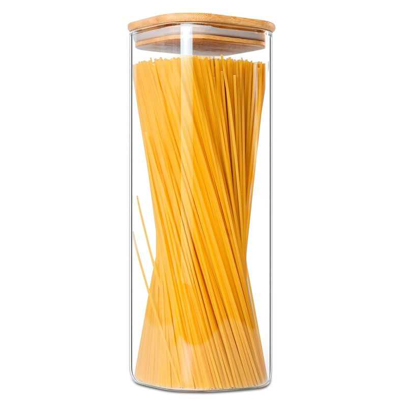 Jarva Glass Jar - 1000 mL media 4