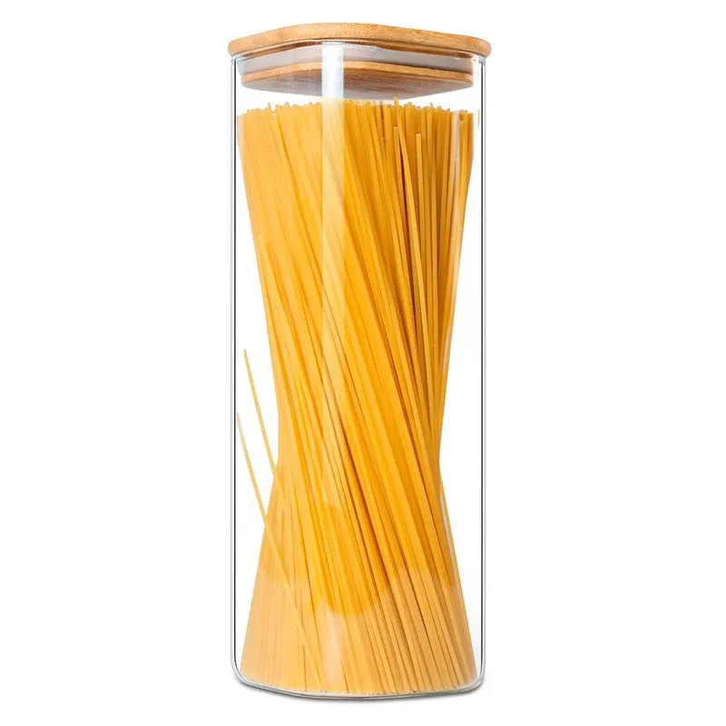 Jarva Glass Jar - 1000 mL media 4