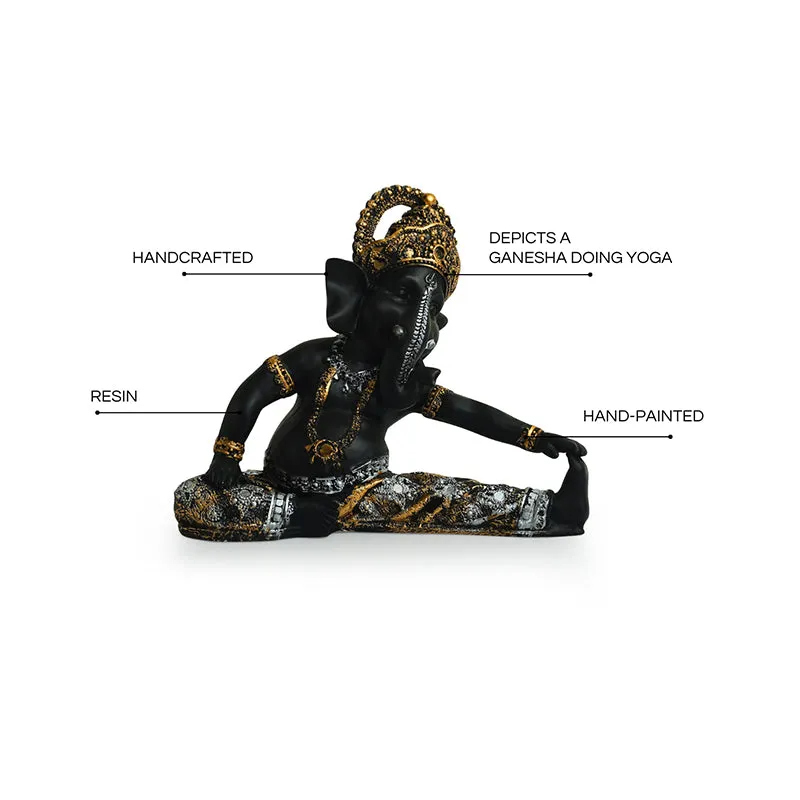 Shyama Vinayak Resin Idol media 5