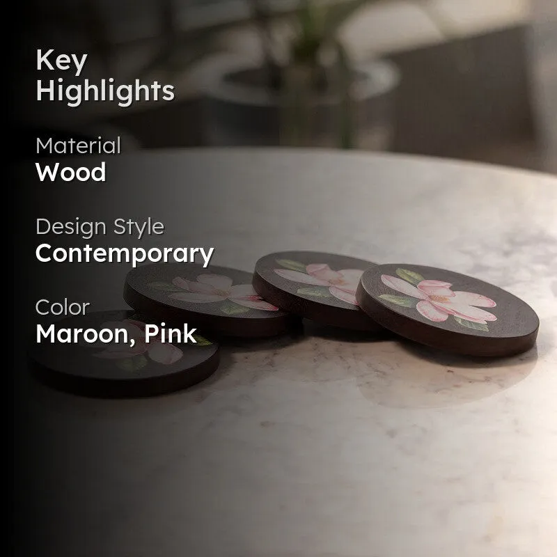 Velric Coasters - Set Of Four media 2