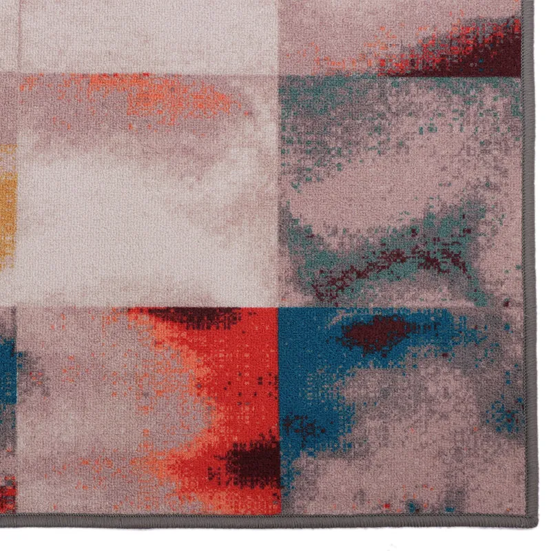 Soft Brush Strokes Anti-Skid Carpet media 4