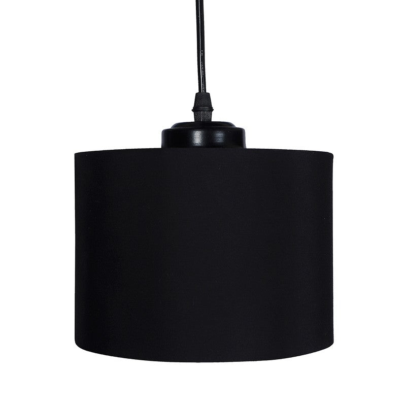 Lumera Drift Metal Ceiling Lamp - Black media 7